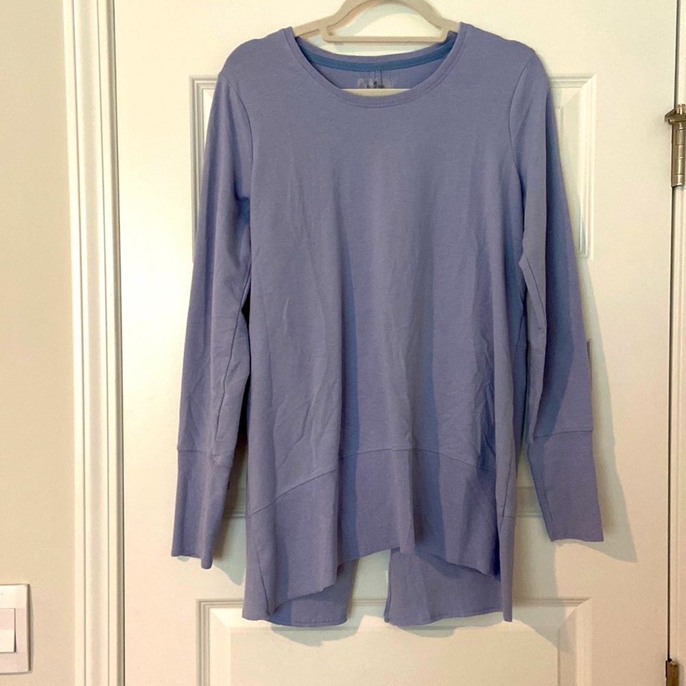 Dusty Blue Sweatshirt